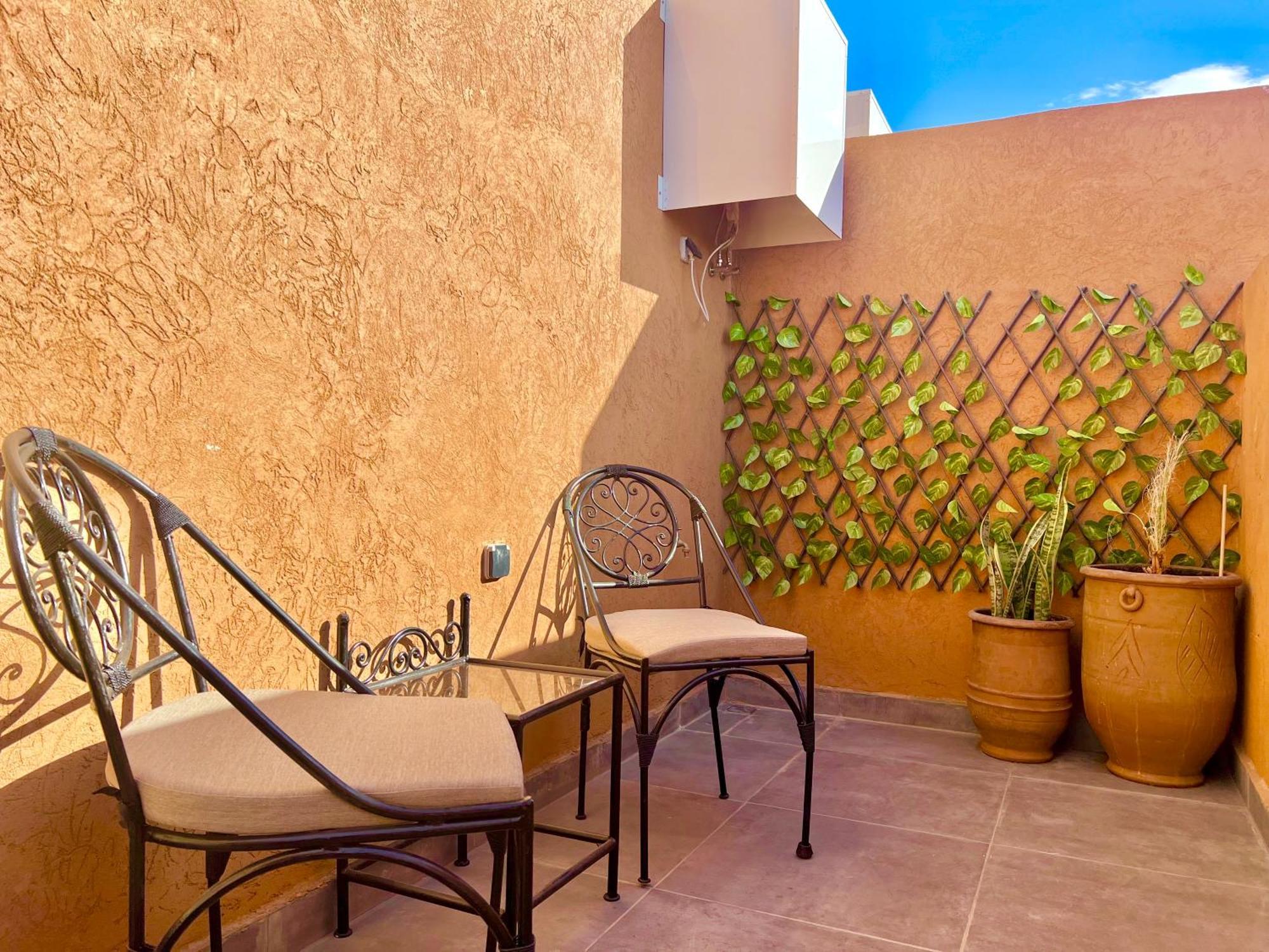 Cycas Family Aparts -Only Family Marrakesh Exterior photo