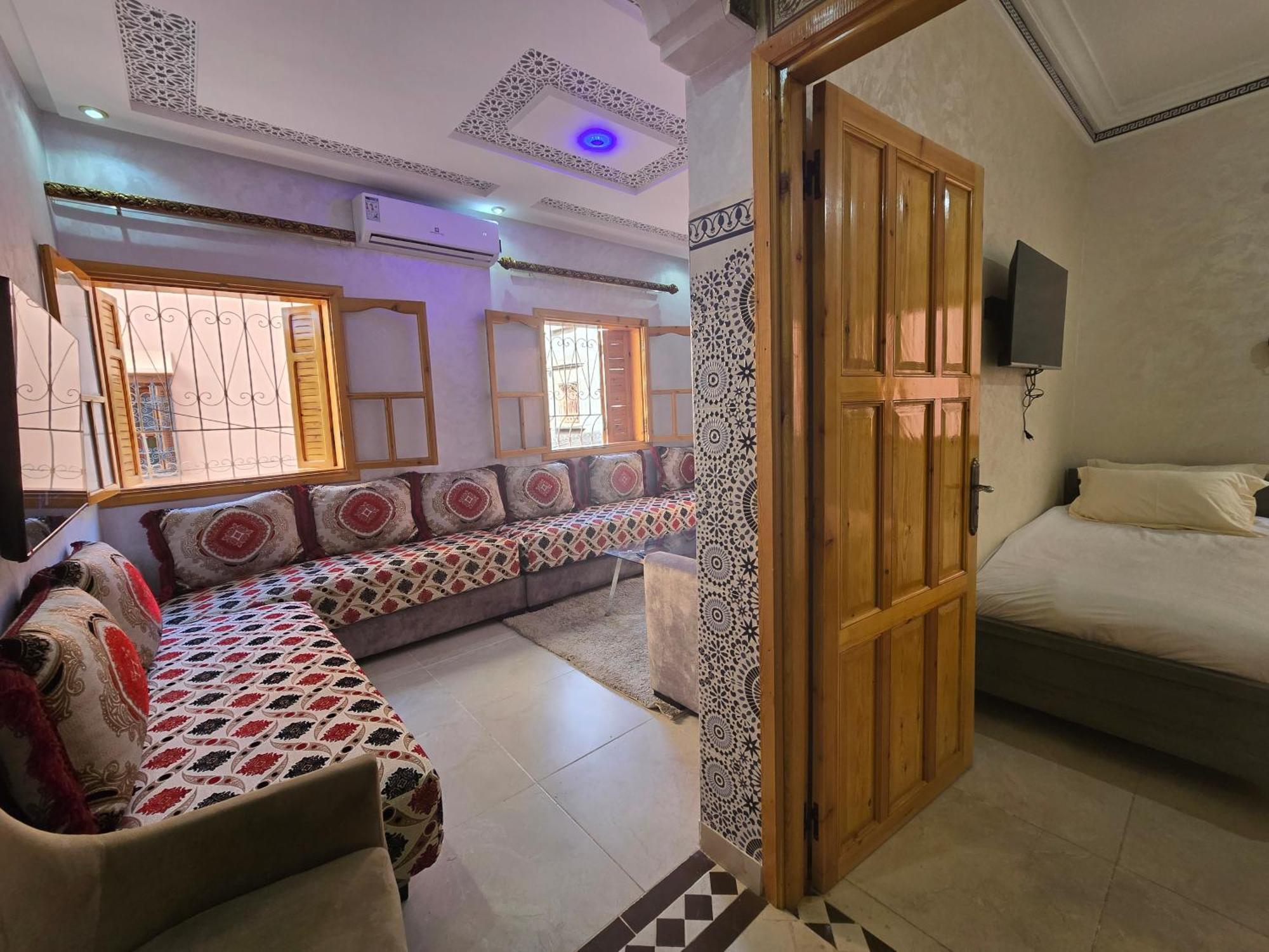 Cycas Family Aparts -Only Family Marrakesh Room photo